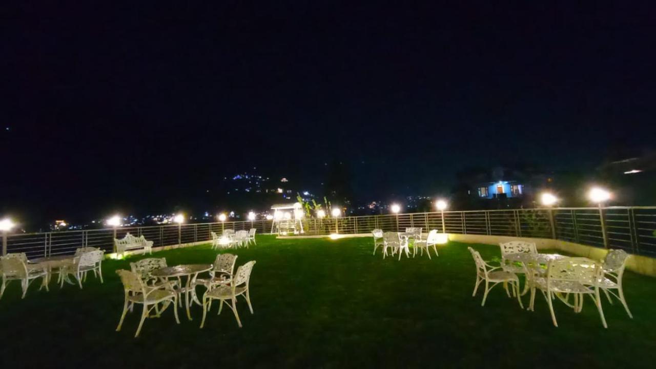 Justa Grand View Resort & Spa, Manali Zewnętrze zdjęcie