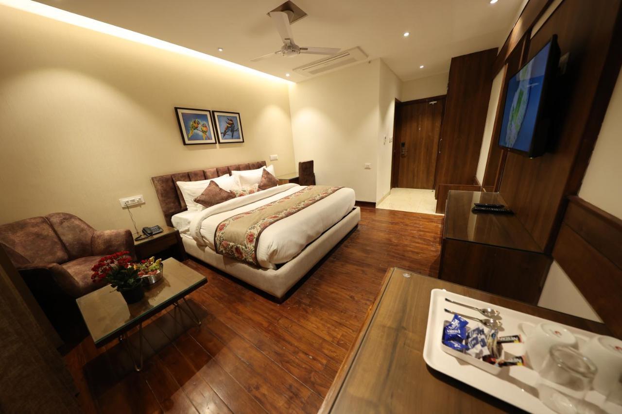 Justa Grand View Resort & Spa, Manali Zewnętrze zdjęcie