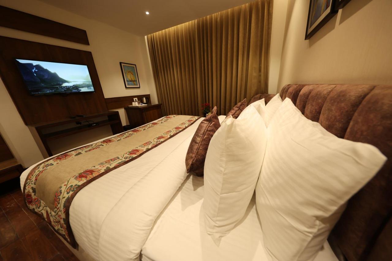 Justa Grand View Resort & Spa, Manali Zewnętrze zdjęcie