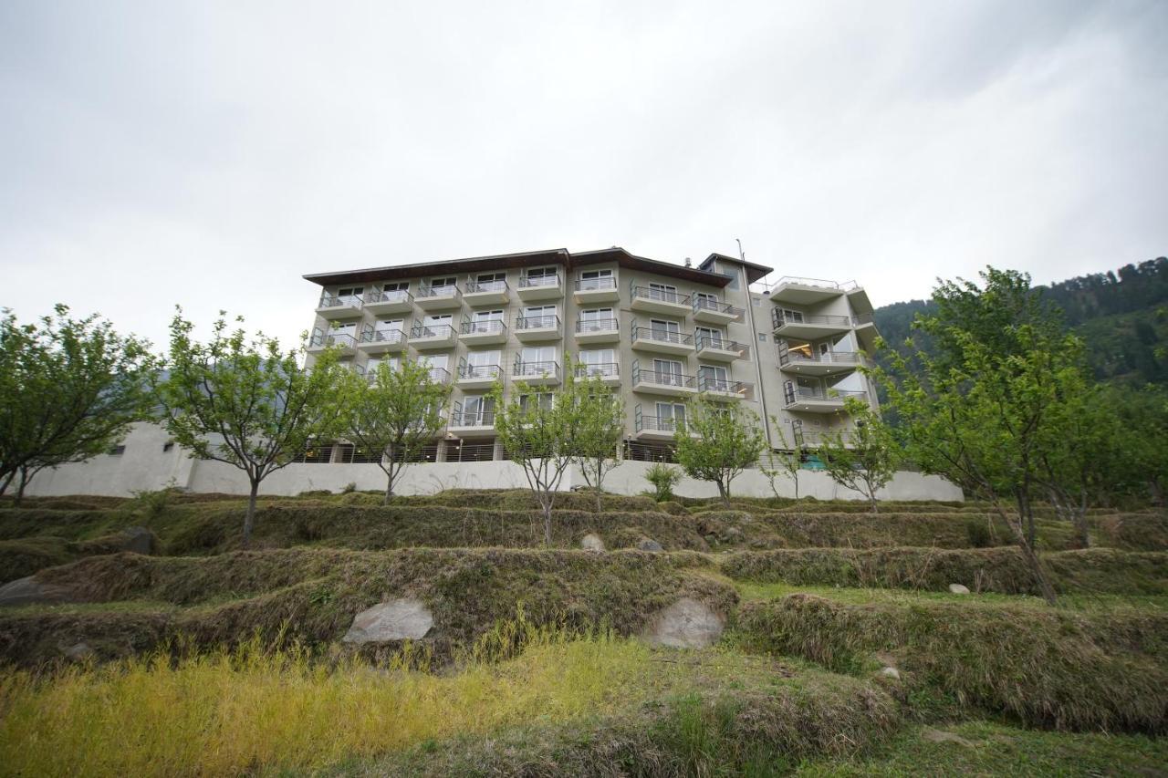 Justa Grand View Resort & Spa, Manali Zewnętrze zdjęcie