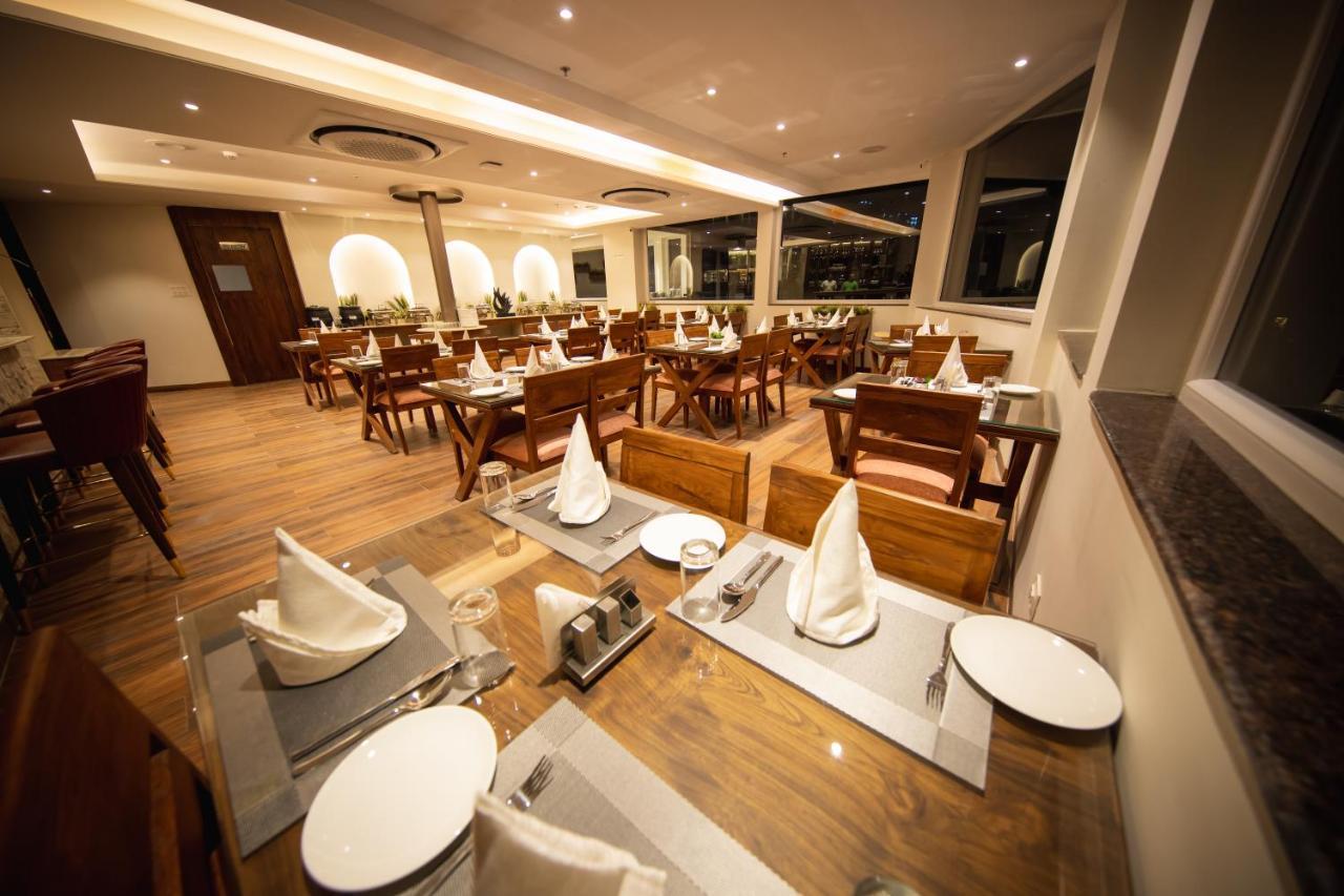 Justa Grand View Resort & Spa, Manali Zewnętrze zdjęcie