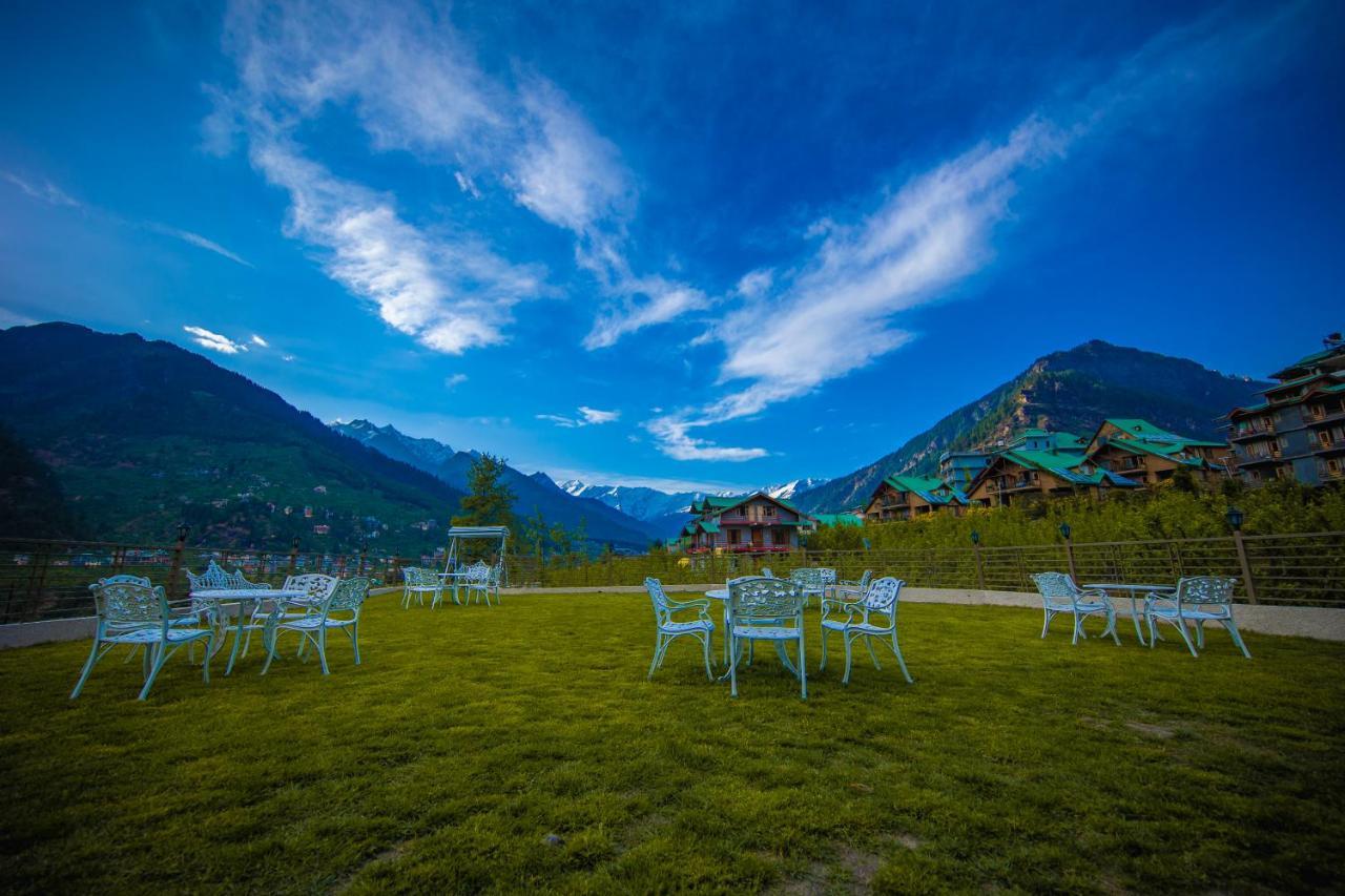 Justa Grand View Resort & Spa, Manali Zewnętrze zdjęcie