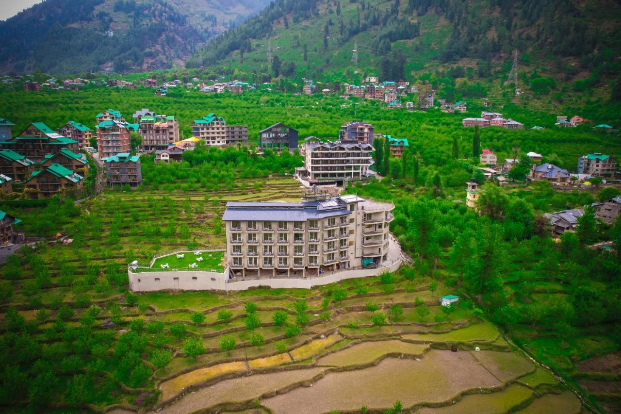 Justa Grand View Resort & Spa, Manali Zewnętrze zdjęcie
