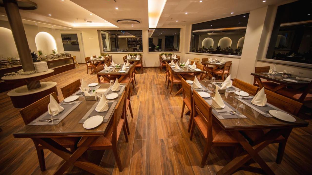 Justa Grand View Resort & Spa, Manali Zewnętrze zdjęcie
