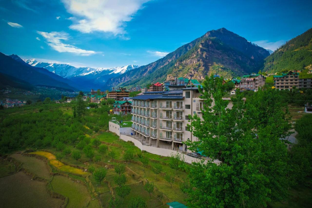 Justa Grand View Resort & Spa, Manali Zewnętrze zdjęcie
