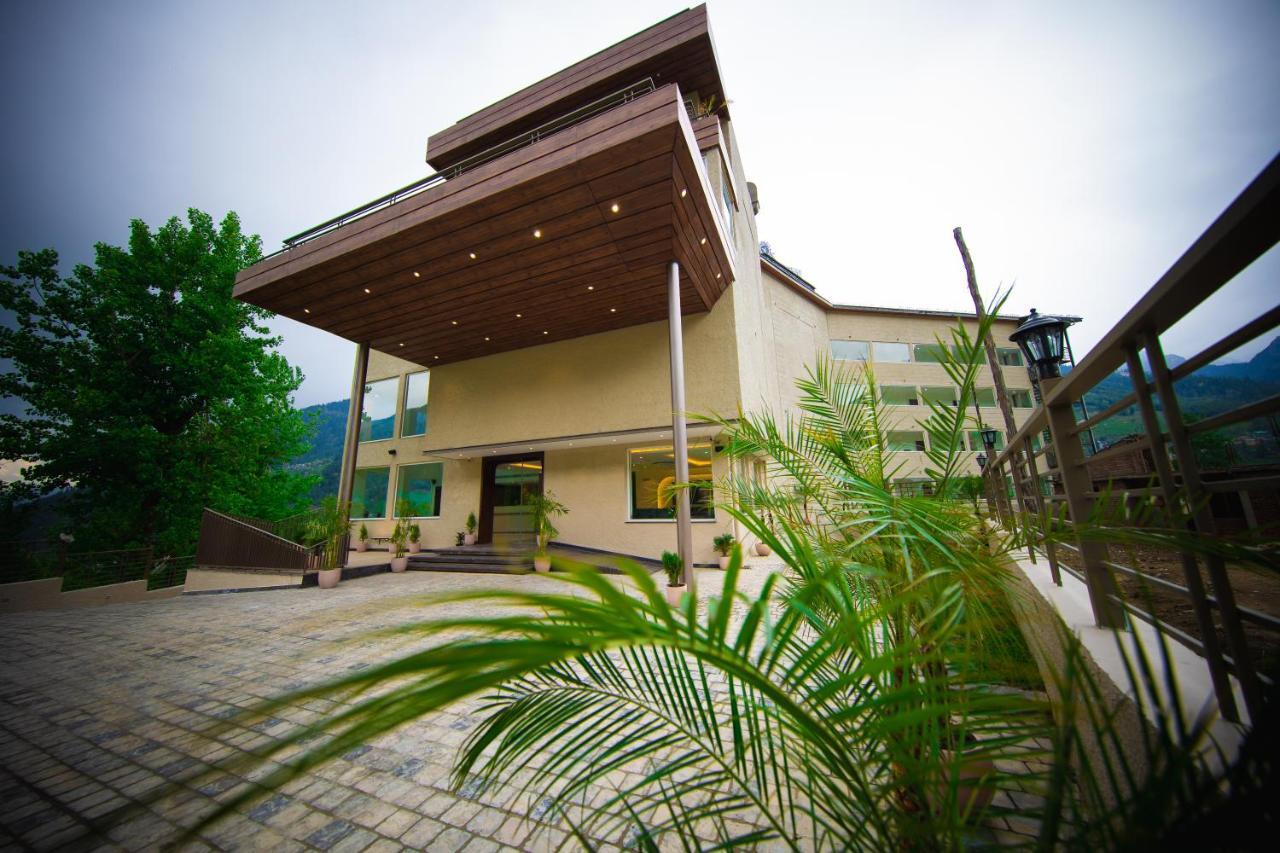 Justa Grand View Resort & Spa, Manali Zewnętrze zdjęcie
