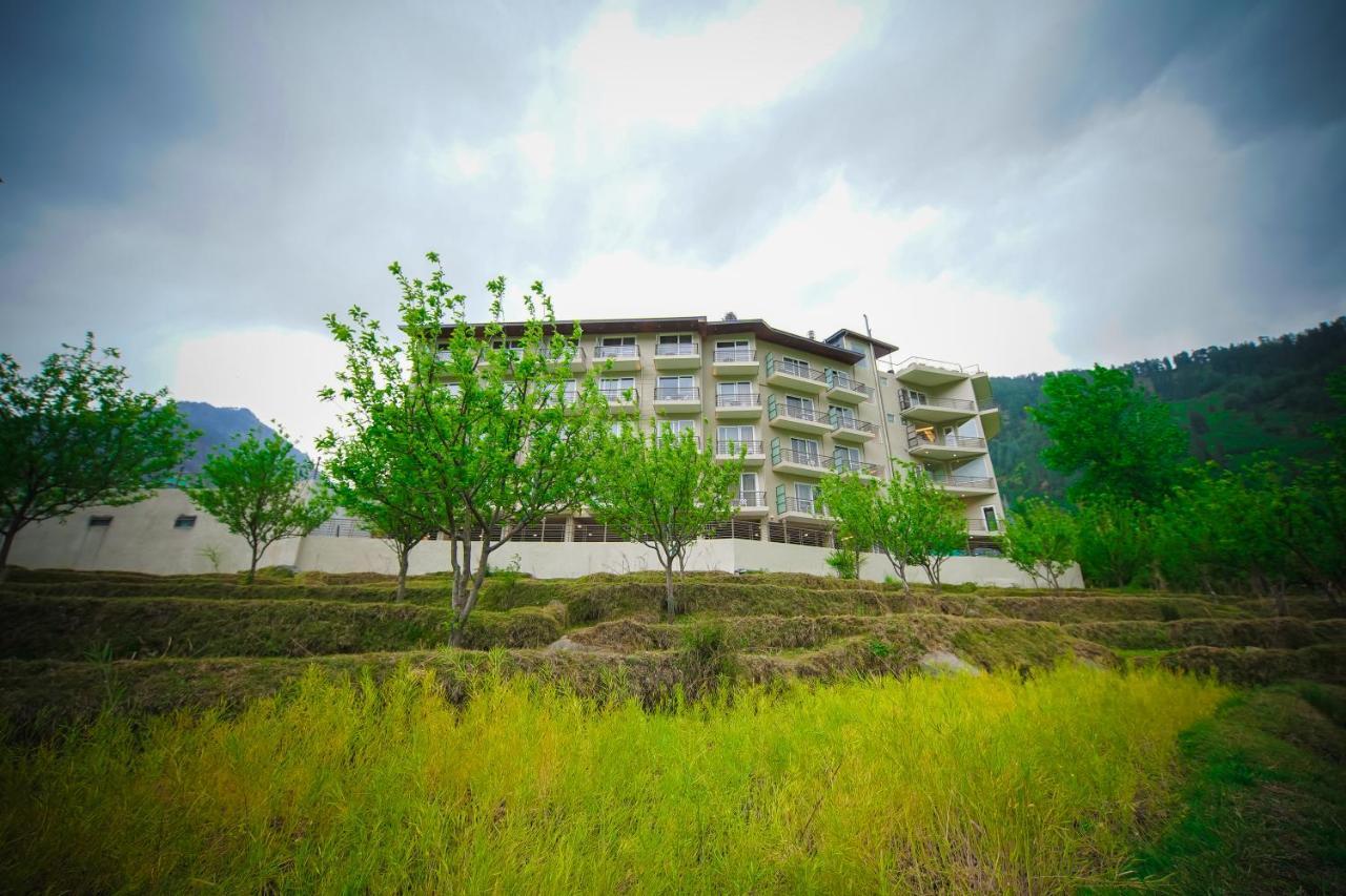 Justa Grand View Resort & Spa, Manali Zewnętrze zdjęcie