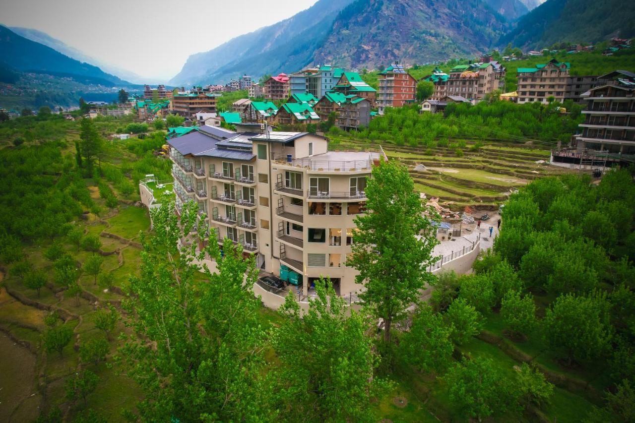 Justa Grand View Resort & Spa, Manali Zewnętrze zdjęcie