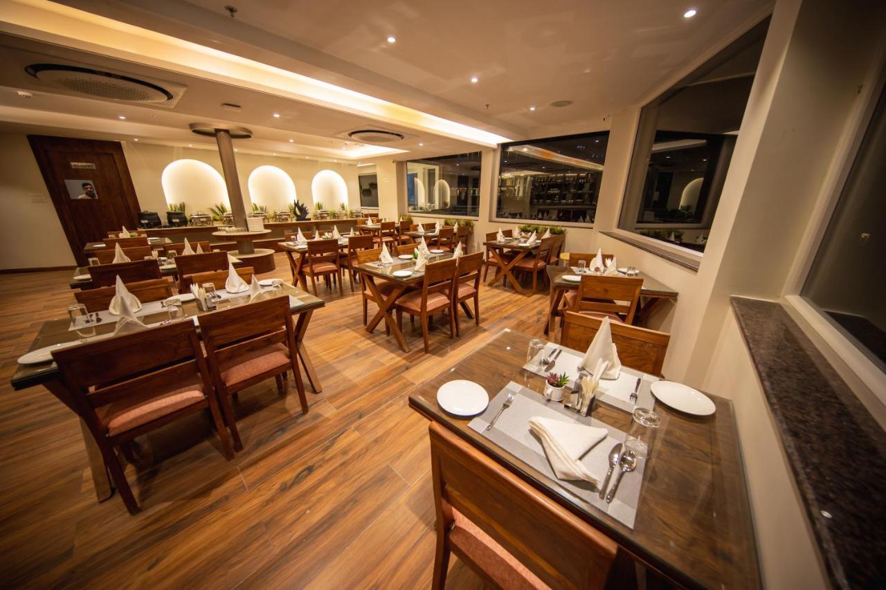 Justa Grand View Resort & Spa, Manali Zewnętrze zdjęcie