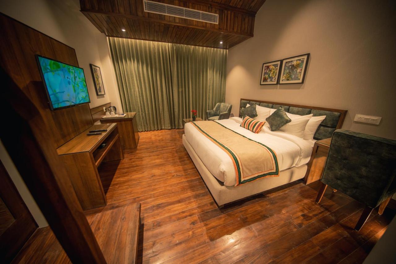 Justa Grand View Resort & Spa, Manali Zewnętrze zdjęcie