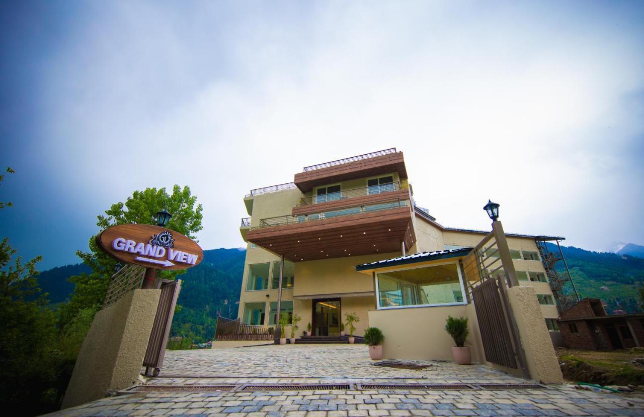 Justa Grand View Resort & Spa, Manali Zewnętrze zdjęcie