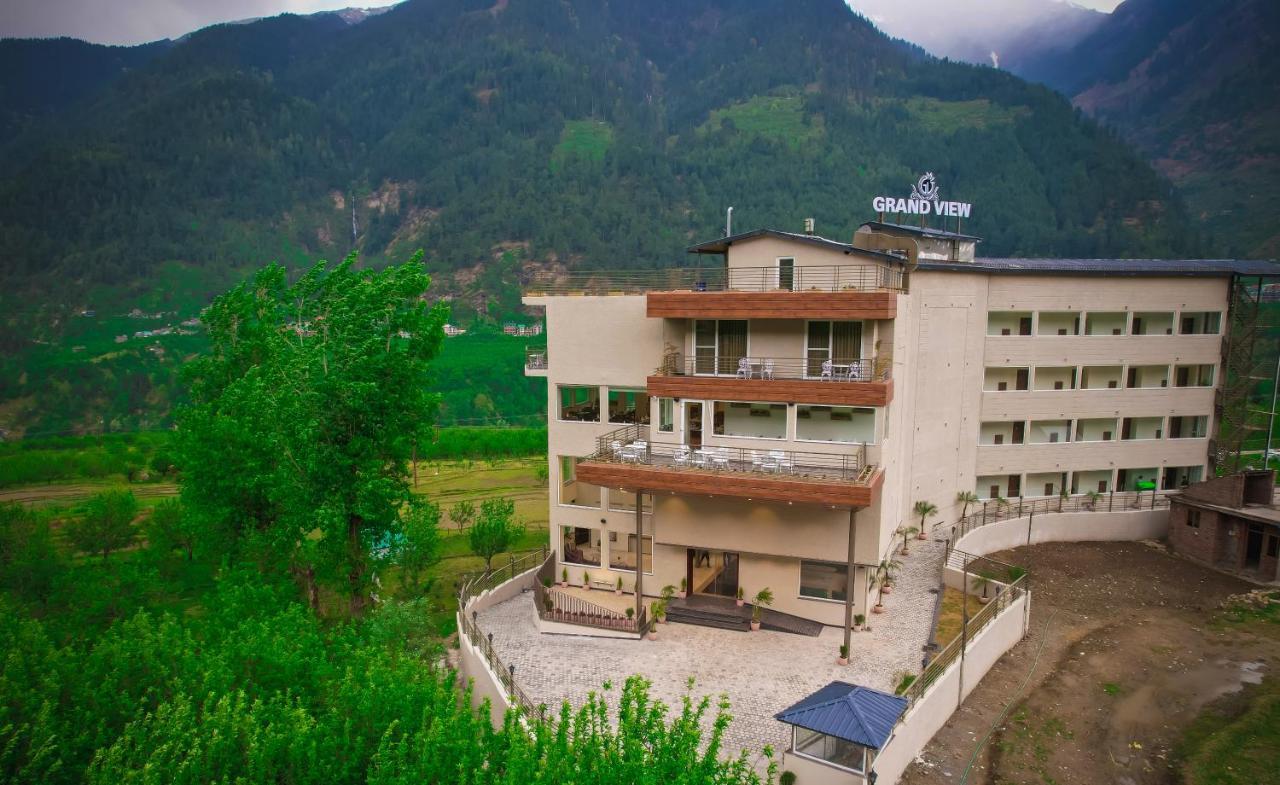 Justa Grand View Resort & Spa, Manali Zewnętrze zdjęcie