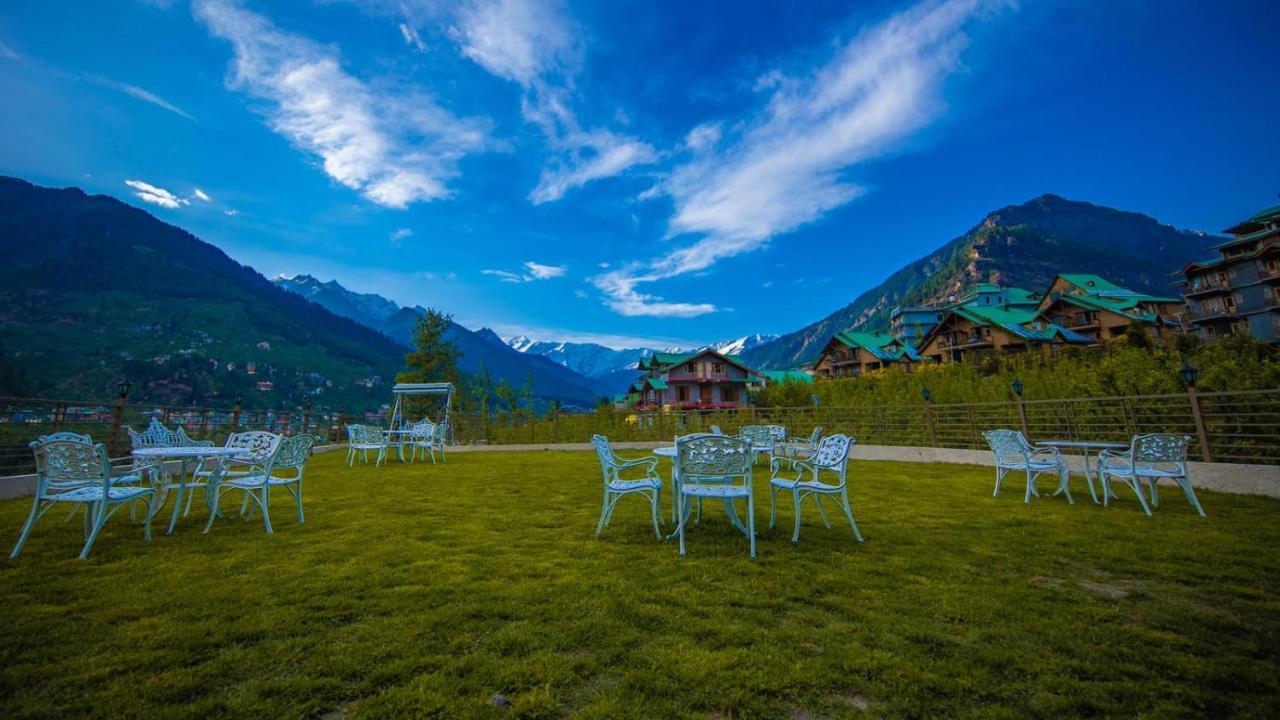Justa Grand View Resort & Spa, Manali Zewnętrze zdjęcie