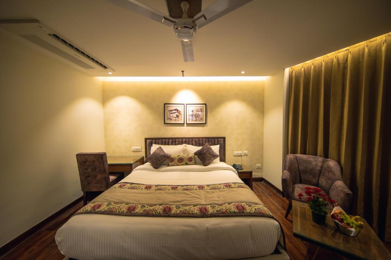 Justa Grand View Resort & Spa, Manali Zewnętrze zdjęcie