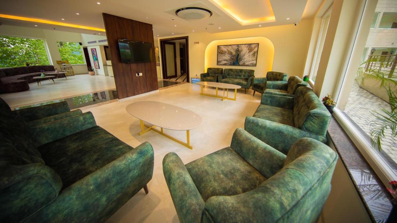Justa Grand View Resort & Spa, Manali Zewnętrze zdjęcie