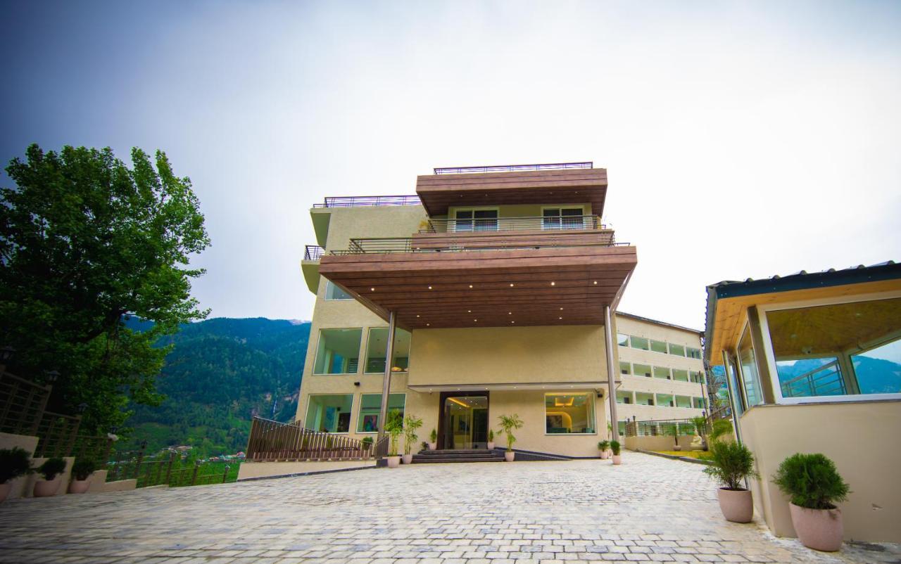 Justa Grand View Resort & Spa, Manali Zewnętrze zdjęcie