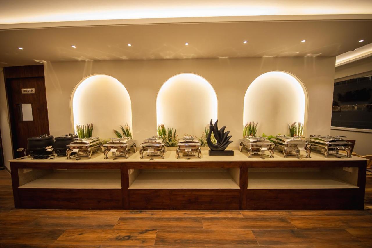 Justa Grand View Resort & Spa, Manali Zewnętrze zdjęcie