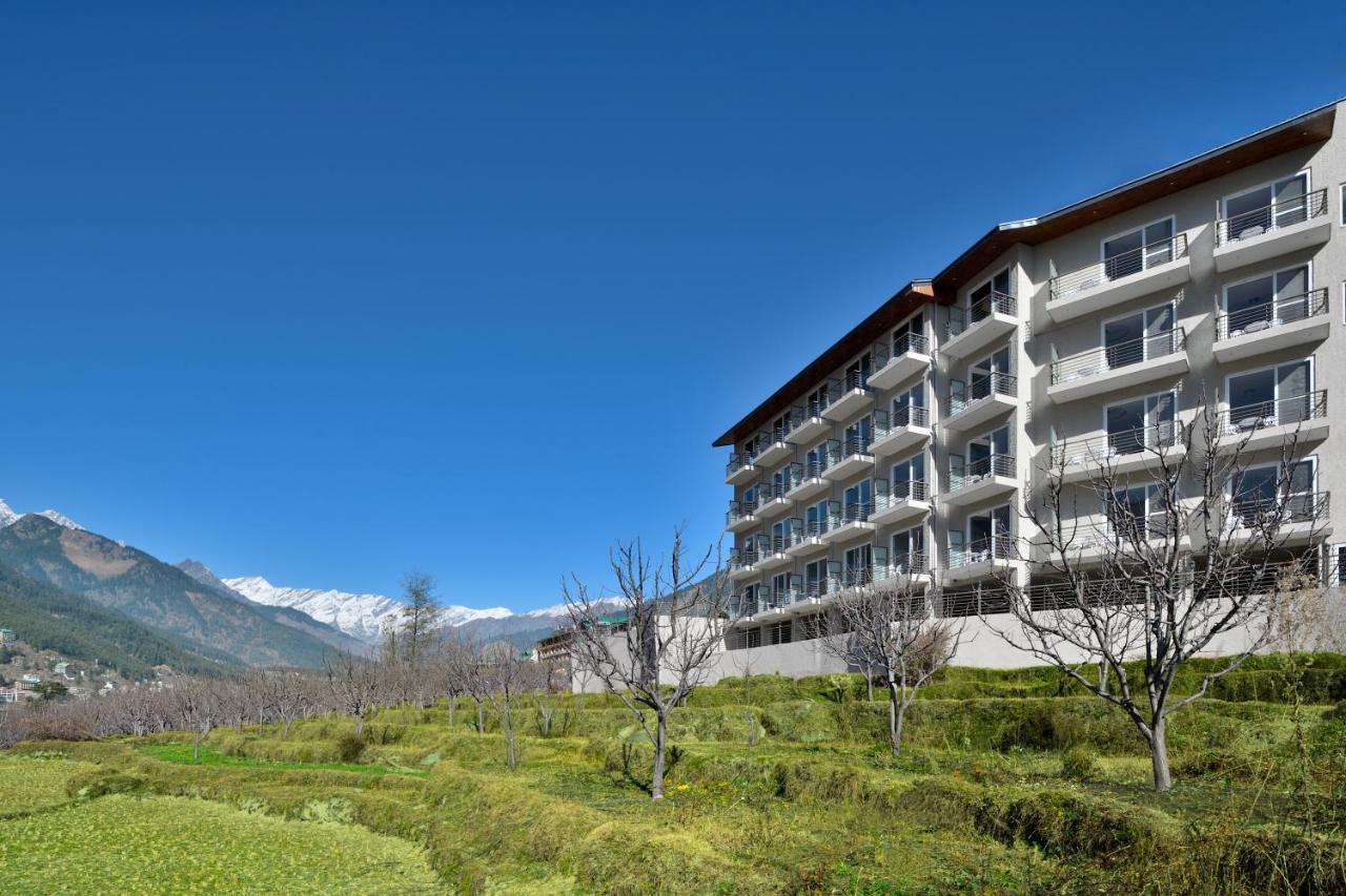 Justa Grand View Resort & Spa, Manali Zewnętrze zdjęcie