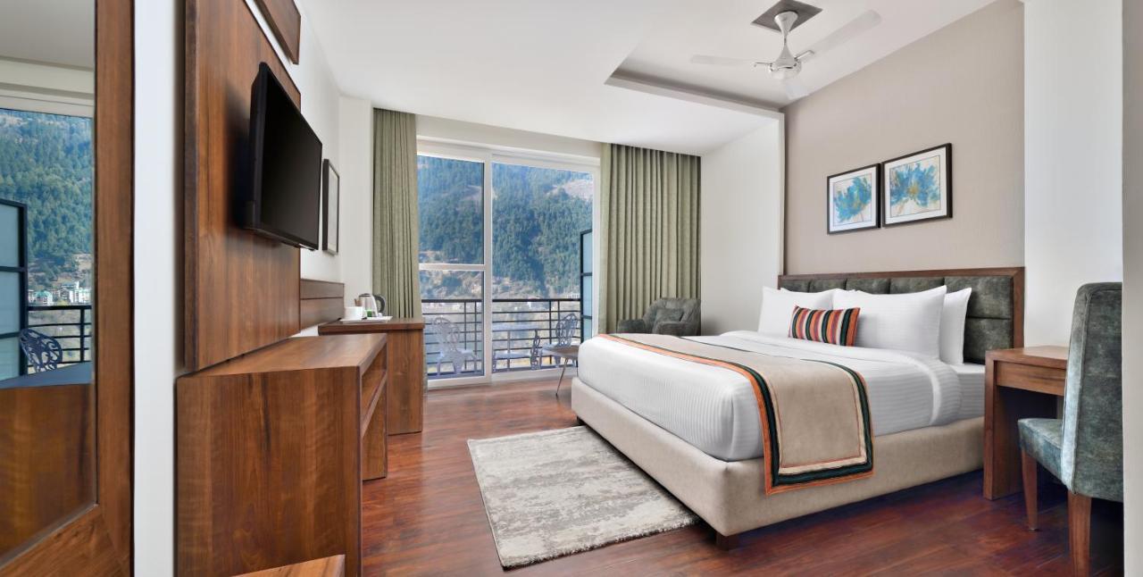 Justa Grand View Resort & Spa, Manali Zewnętrze zdjęcie
