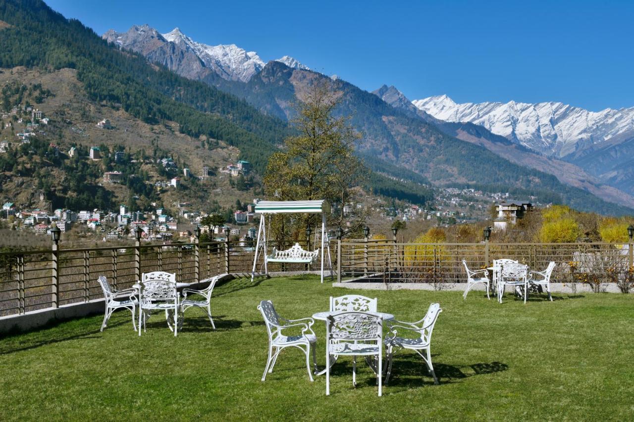 Justa Grand View Resort & Spa, Manali Zewnętrze zdjęcie