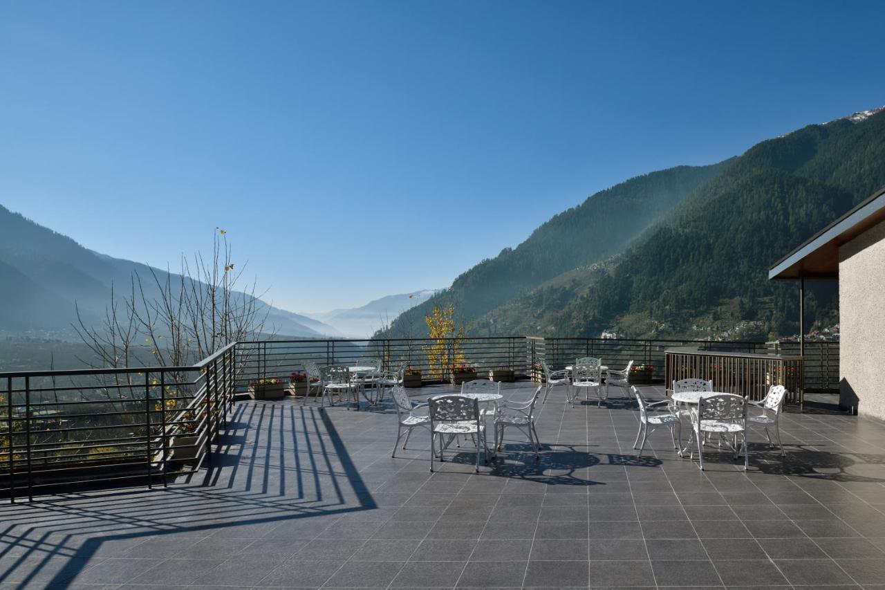 Justa Grand View Resort & Spa, Manali Zewnętrze zdjęcie