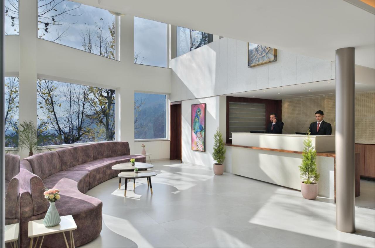 Justa Grand View Resort & Spa, Manali Zewnętrze zdjęcie