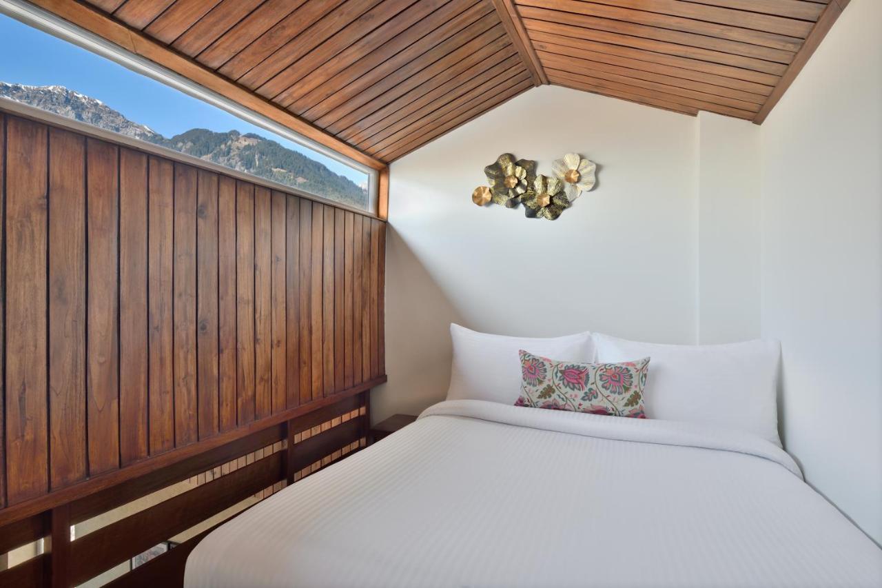 Justa Grand View Resort & Spa, Manali Zewnętrze zdjęcie