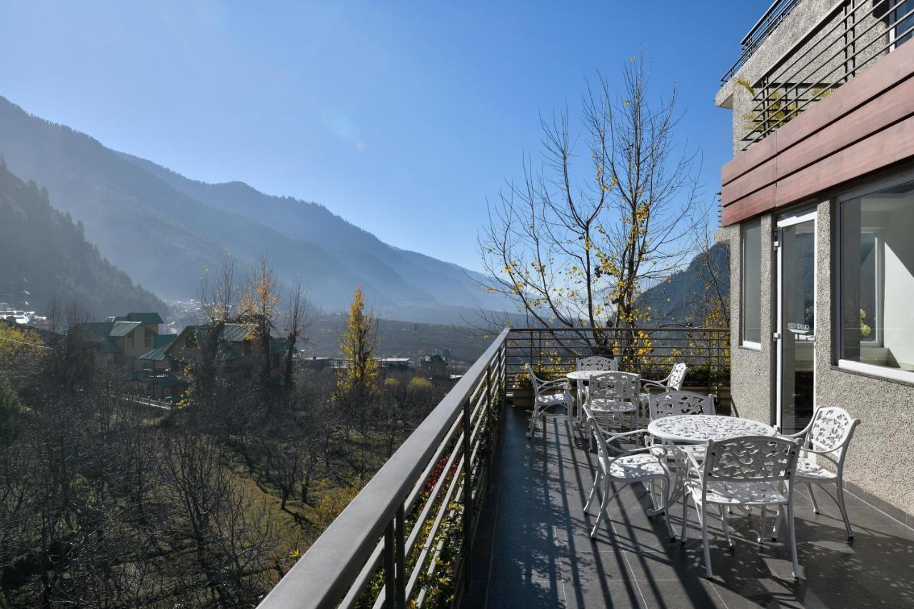 Justa Grand View Resort & Spa, Manali Zewnętrze zdjęcie