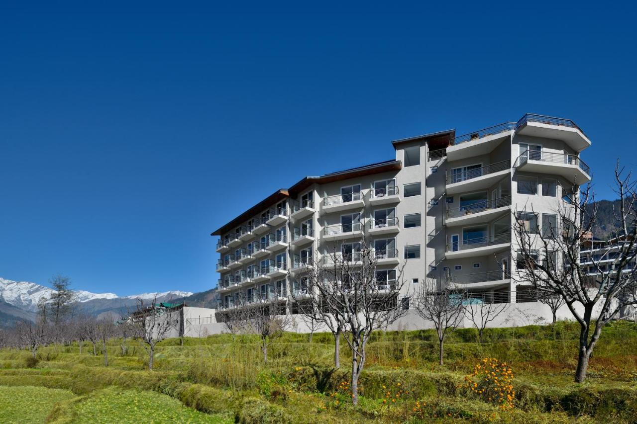 Justa Grand View Resort & Spa, Manali Zewnętrze zdjęcie