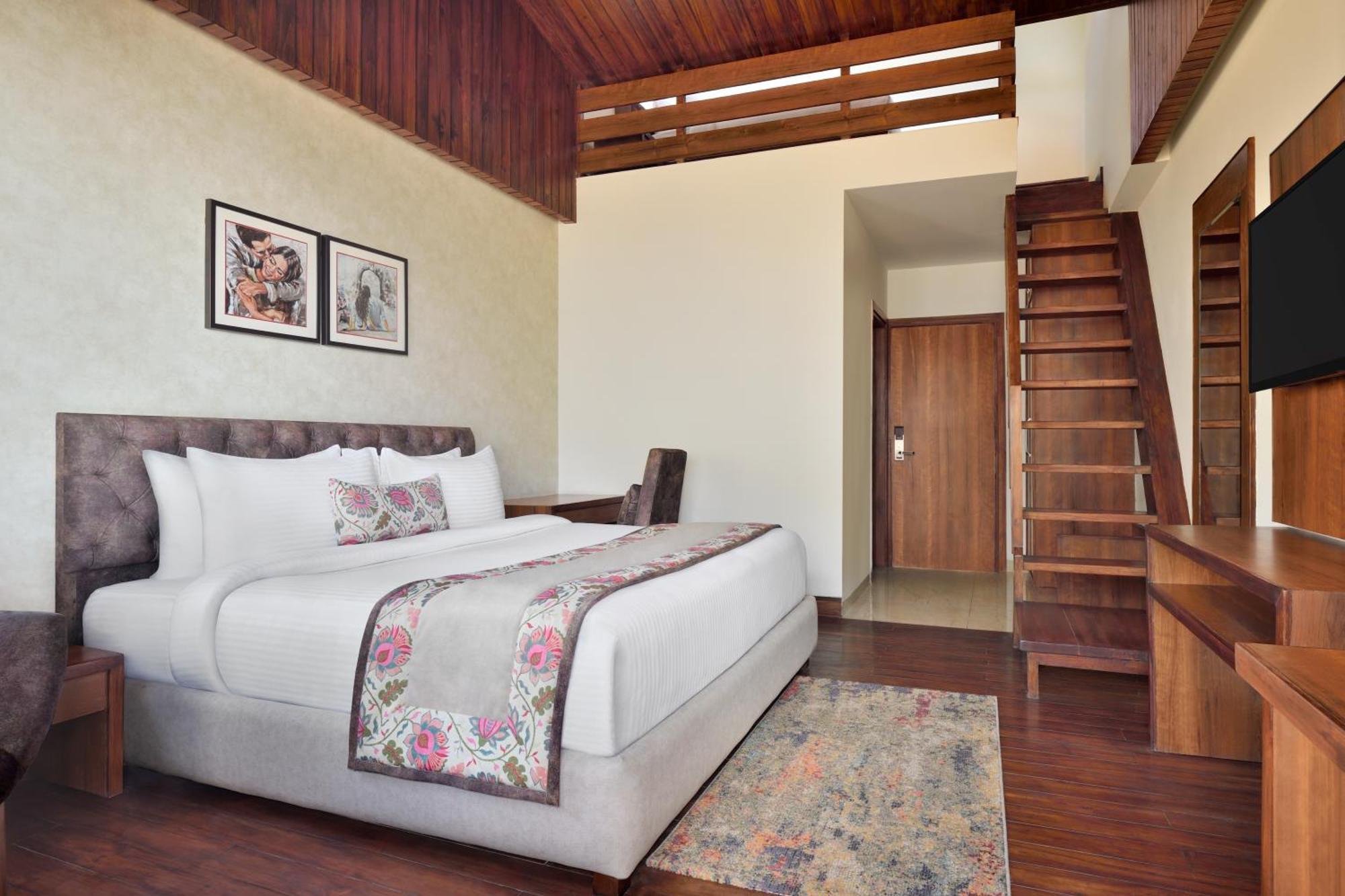 Justa Grand View Resort & Spa, Manali Zewnętrze zdjęcie