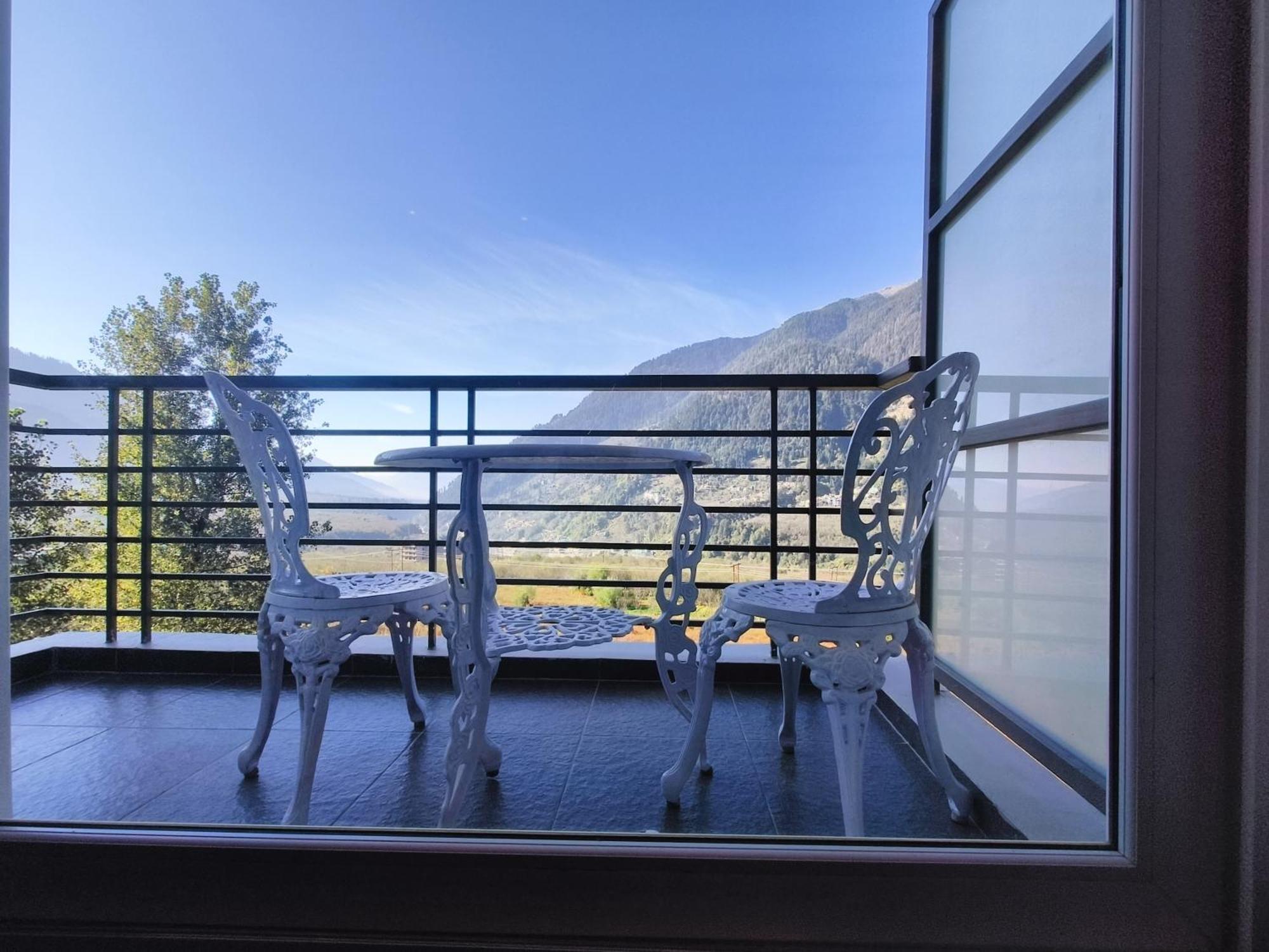 Justa Grand View Resort & Spa, Manali Zewnętrze zdjęcie