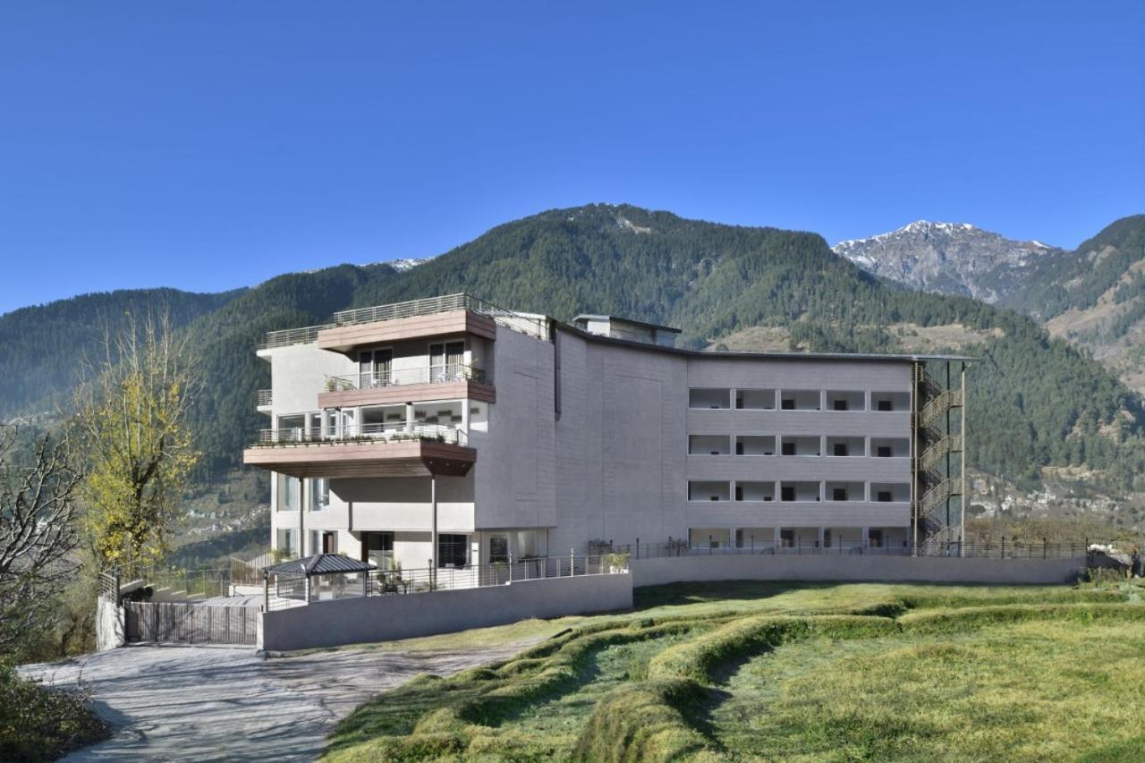 Justa Grand View Resort & Spa, Manali Zewnętrze zdjęcie